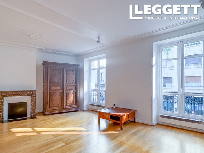 Image No.4-Appartement de 1 chambre à vendre à Paris