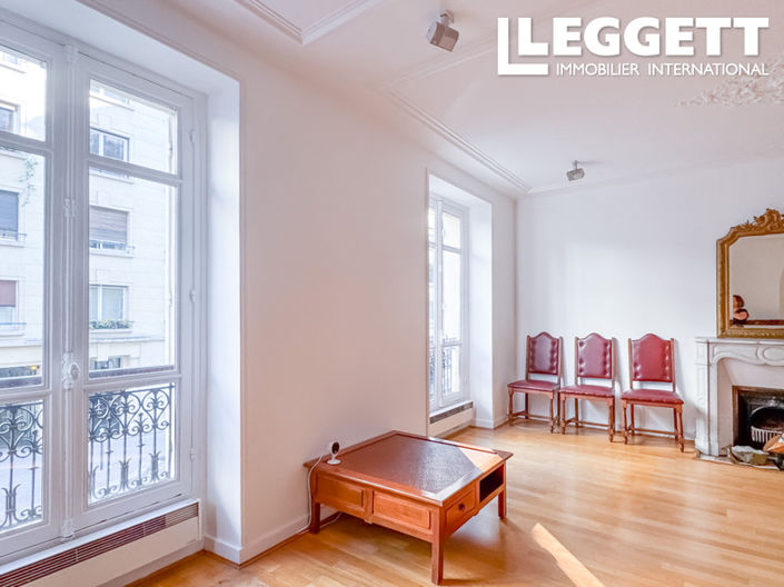 Image No.5-Appartement de 1 chambre à vendre à Paris