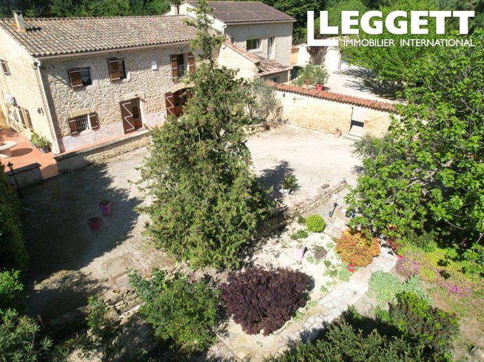 Image No.1-Maison de 8 chambres à vendre à Villeneuve-lès-Avignon