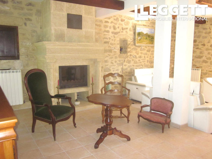 Image No.4-Maison de 8 chambres à vendre à Villeneuve-lès-Avignon