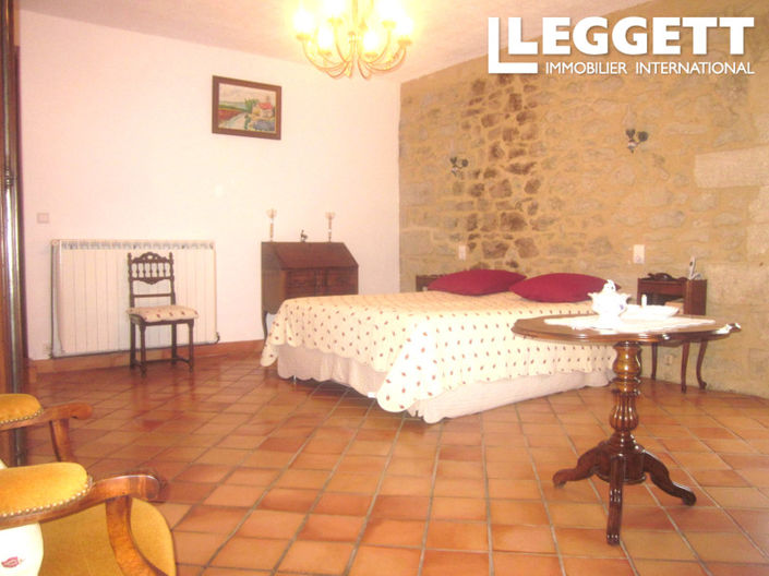 Image No.2-Maison de 8 chambres à vendre à Villeneuve-lès-Avignon