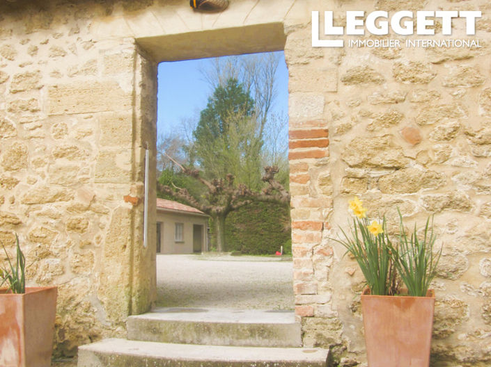 Image No.7-Maison de 8 chambres à vendre à Villeneuve-lès-Avignon