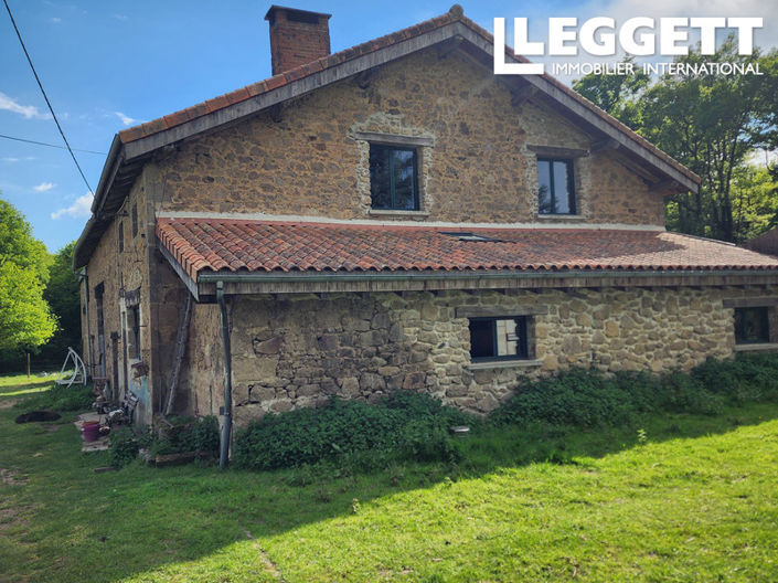 Image No.2-Maison de 2 chambres à vendre à Val-d'issoire