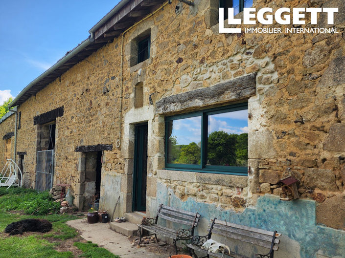 Image No.3-Maison de 2 chambres à vendre à Val-d'issoire