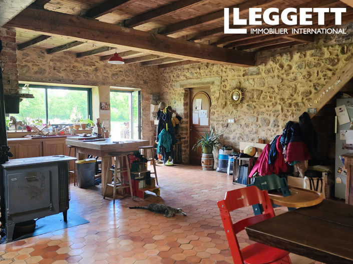 Image No.4-Maison de 2 chambres à vendre à Val-d'issoire