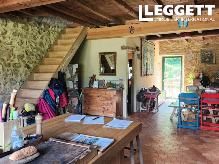 Image No.5-Maison de 2 chambres à vendre à Val-d'issoire