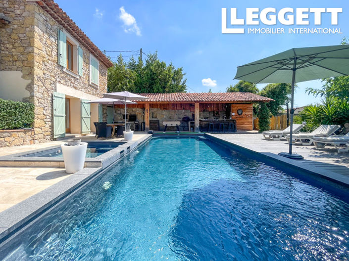 Image No.10-Maison de 4 chambres à vendre à Montauroux