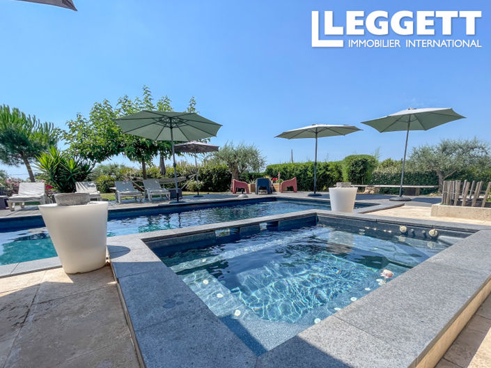 Image No.2-Maison de 4 chambres à vendre à Montauroux