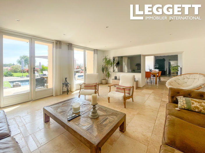 Image No.3-Maison de 4 chambres à vendre à Montauroux