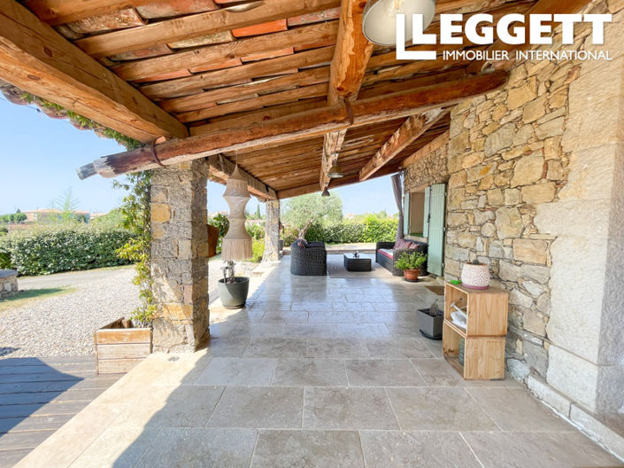 Image No.9-Maison de 4 chambres à vendre à Montauroux