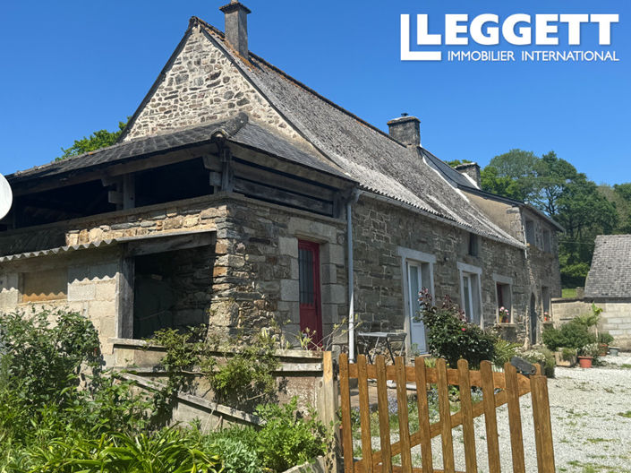 Image No.2-Maison de 4 chambres à vendre à Sainte-Brigitte