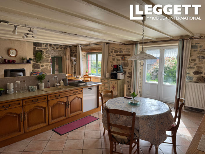 Image No.3-Maison de 4 chambres à vendre à Sainte-Brigitte