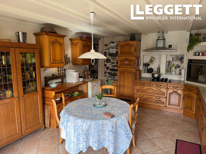 Image No.4-Maison de 4 chambres à vendre à Sainte-Brigitte