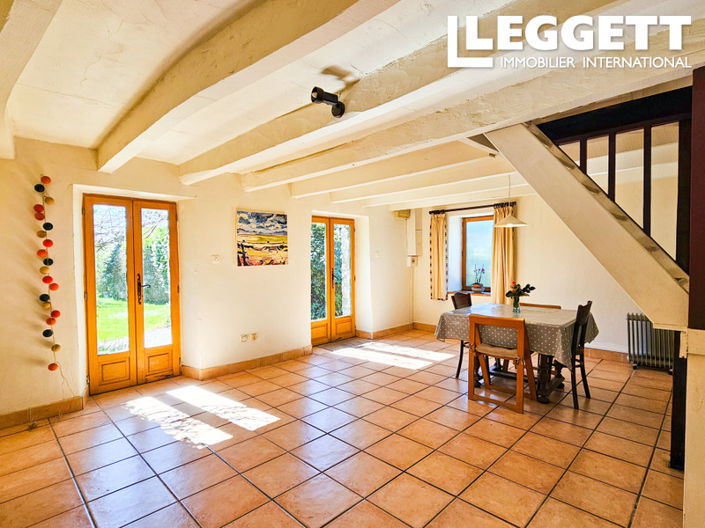 Image No.3-Maison de 2 chambres à vendre à Kergrist