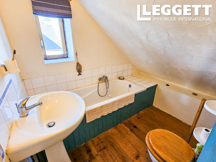 Image No.7-Maison de 2 chambres à vendre à Kergrist