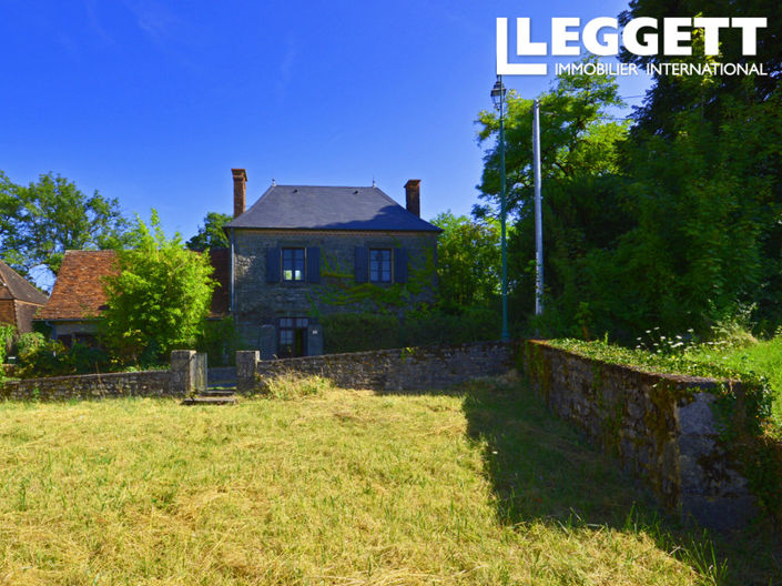 Badefols-d&#39;Ans, House