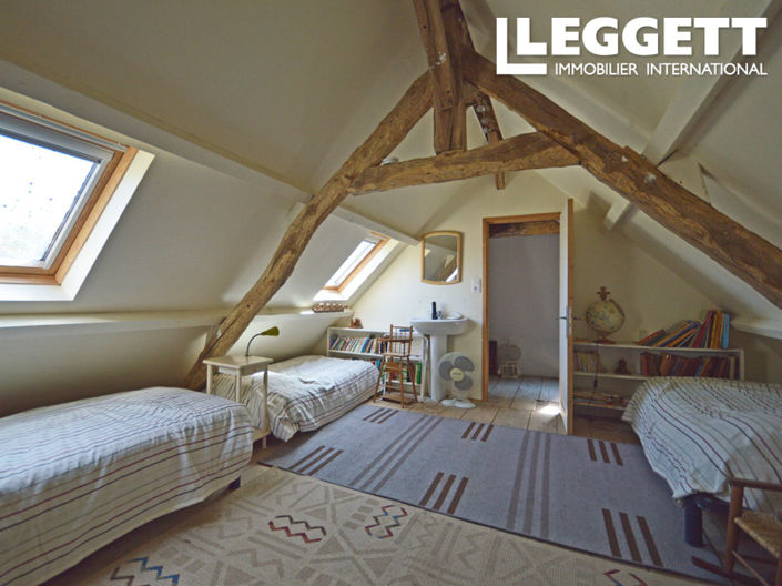 Image No.10-Maison de 6 chambres à vendre à Badefols-d'Ans