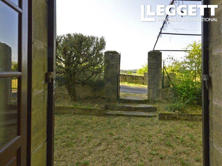 Image No.4-Maison de 6 chambres à vendre à Badefols-d'Ans