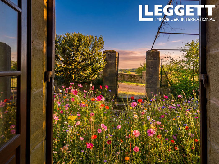 Image No.5-Maison de 6 chambres à vendre à Badefols-d'Ans