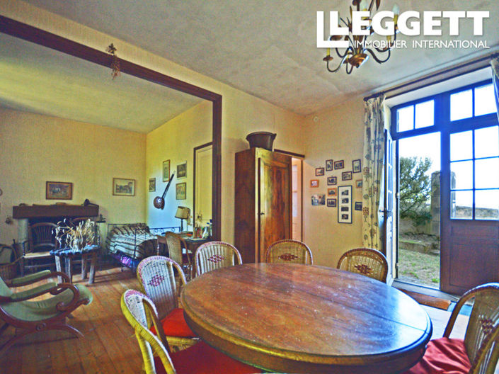 Image No.6-Maison de 6 chambres à vendre à Badefols-d'Ans