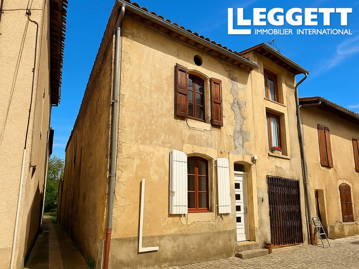 Image No.1-Maison de 2 chambres à vendre à Eymet