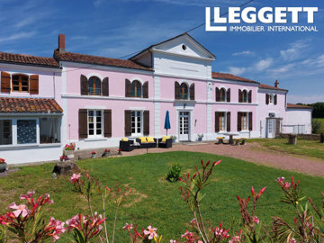 1 - Saint-Jean-d'Angély, Maison