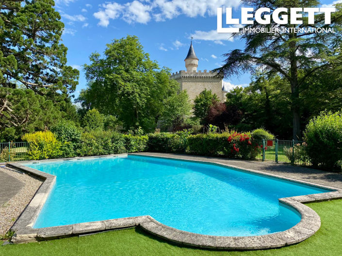 Image No.5-Appartement de 2 chambres à vendre à Mirepoix