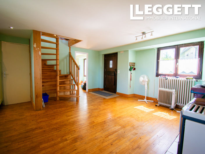 Image No.3-Maison de 2 chambres à vendre à Saint-Victour