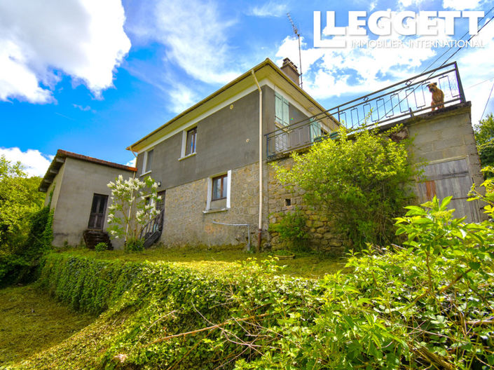 Image No.9-Maison de 2 chambres à vendre à Saint-Victour