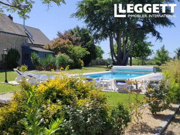 1 - Loir-et-Cher, House
