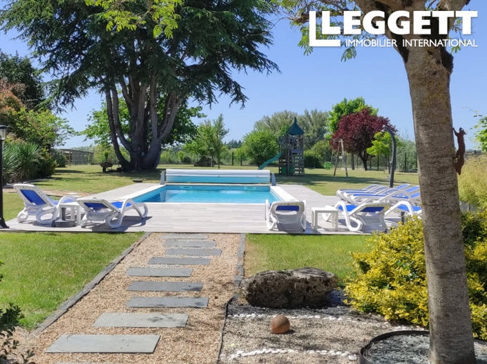 Image No.3-Maison de 8 chambres à vendre à Loir-et-Cher