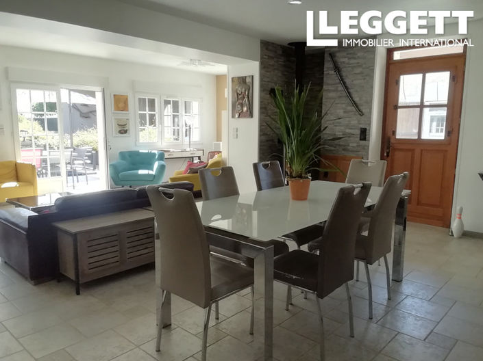 Image No.6-Maison de 8 chambres à vendre à Loir-et-Cher