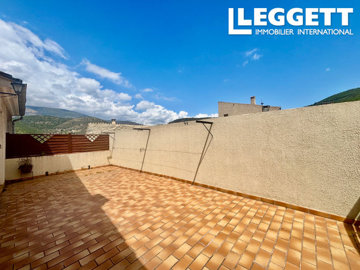 1 - Corneilla-de-Conflent, Appartement