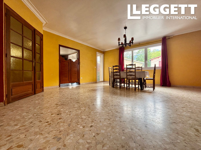 Image No.2-Maison de 4 chambres à vendre à Corneilla-de-Conflent