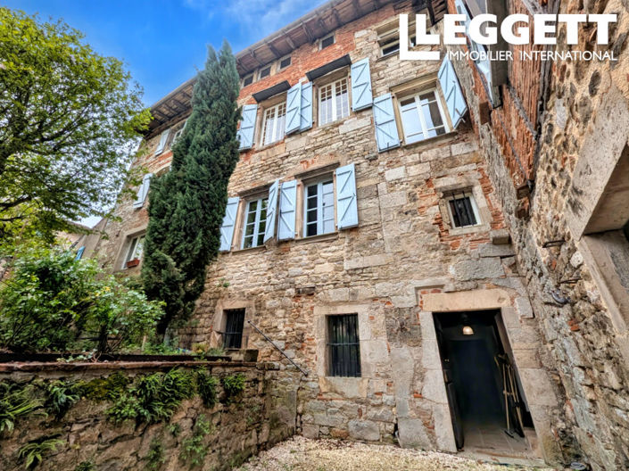 Image No.2-Maison de 8 chambres à vendre à Saint-Antonin-Noble-Val