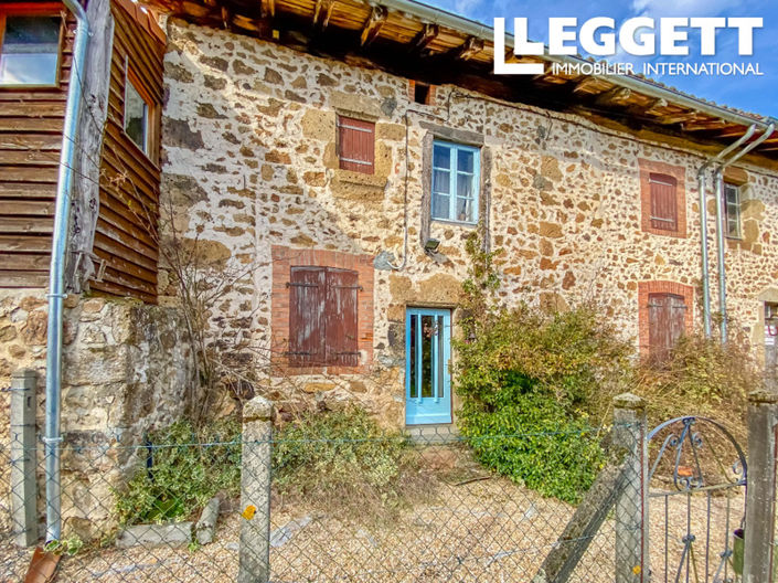 Image No.1-Maison de 2 chambres à vendre à Vayres