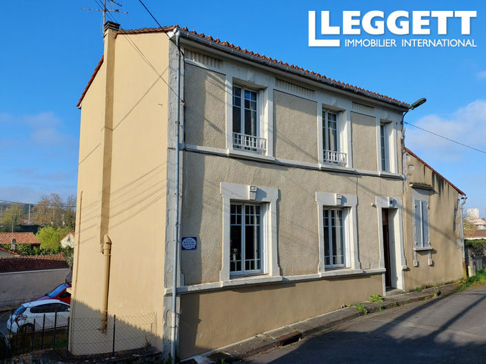 Image No.2-Maison de 3 chambres à vendre à Angoulême