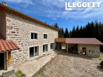 1 - Églisolles, House