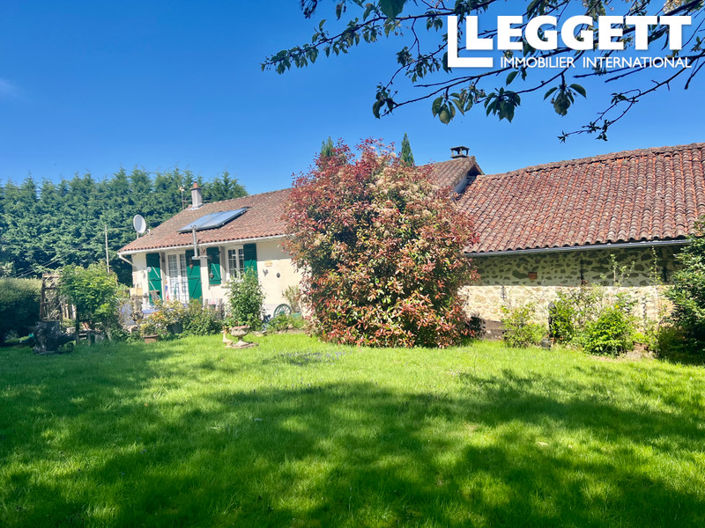 Image No.2-Maison de 3 chambres à vendre à Cussac