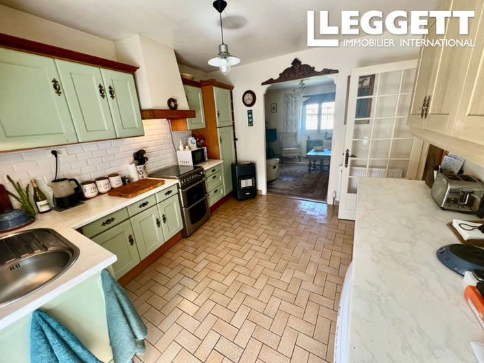 Image No.5-Maison de 3 chambres à vendre à Cussac