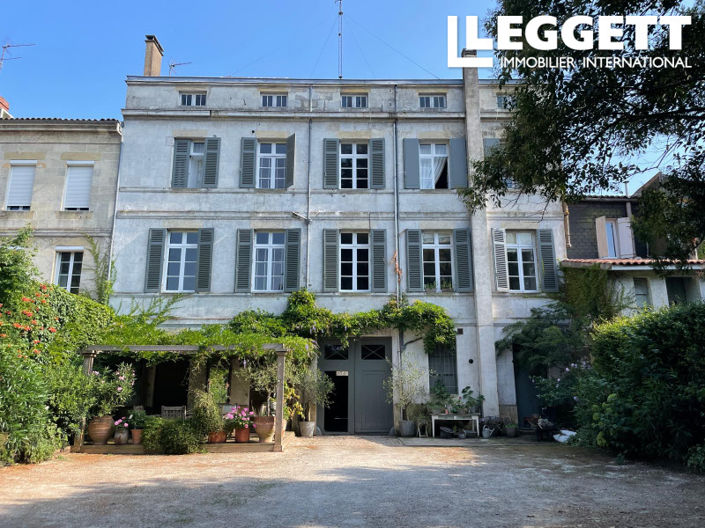 Image No.1-Maison de 10 chambres à vendre à Sainte-Foy-la-Grande