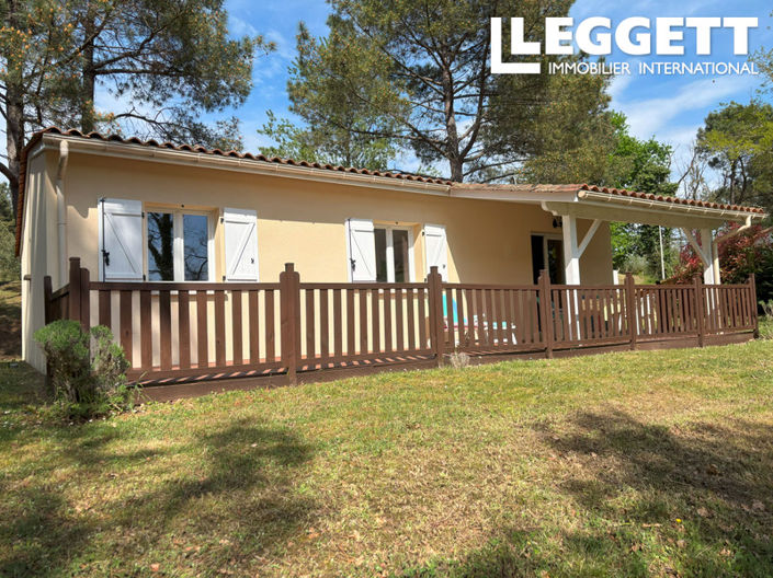 Brossac, House