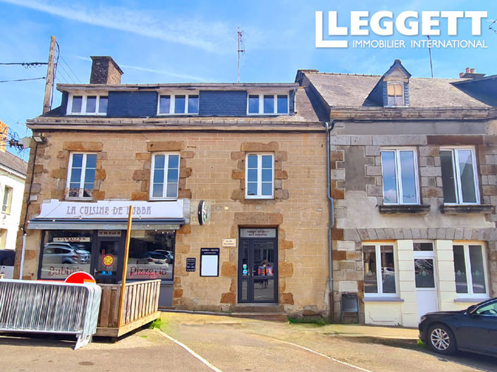 Image No.1-Commercial de 7 chambres à vendre à Gorron