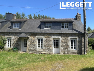 1 - Bourbriac, House