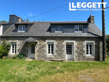 1 - Bourbriac, House