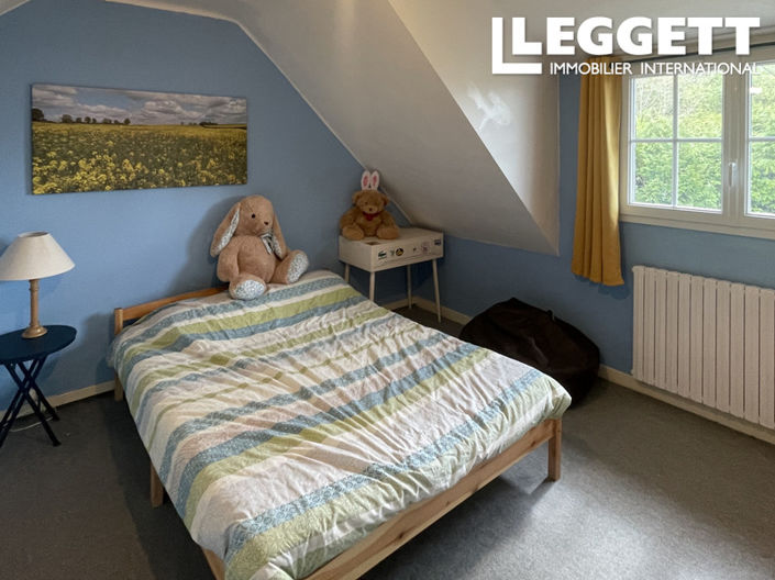 Image No.10-Maison de 3 chambres à vendre à Bourbriac