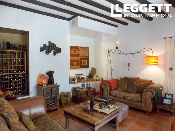 Image No.2-Maison de 5 chambres à vendre à Aude