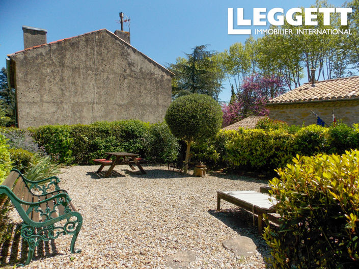 Image No.3-Maison de 5 chambres à vendre à Aude