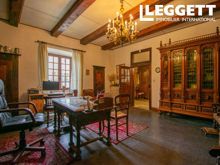 Image No.4-Maison de 5 chambres à vendre à Eygurande