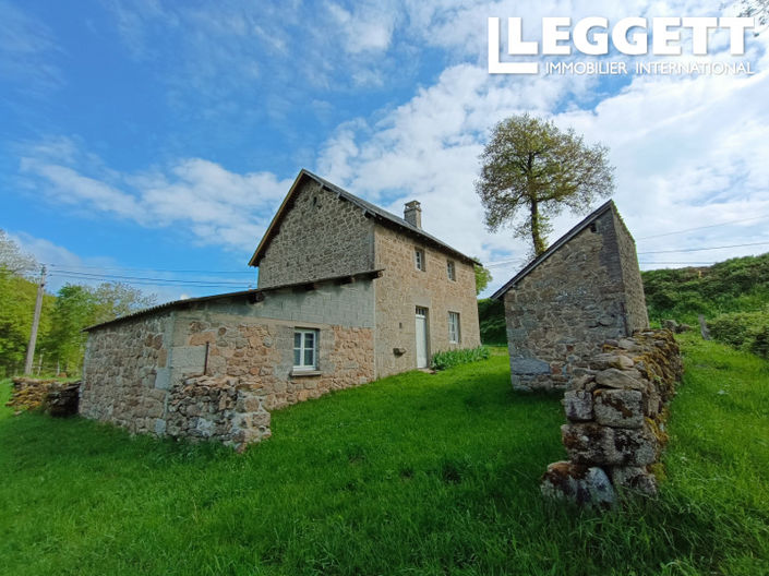 Image No.3-Maison de 4 chambres à vendre à Auzances